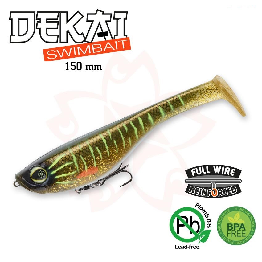 Dekai SwimBait 150mm 