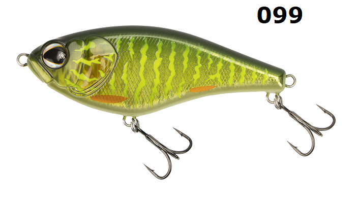 Baffeur Jerk100SS - 100mm 41g