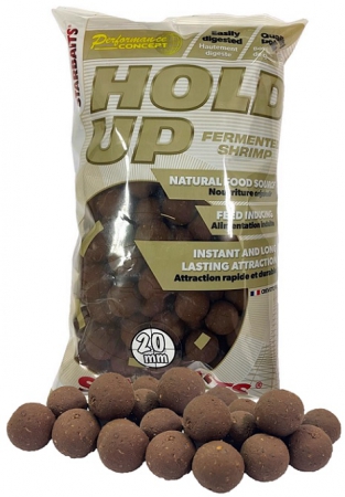 Boilies Pro Hold Up 20mm 800g