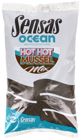 Krmivo Ocean Concept 1kg - Hot Mussel Mix