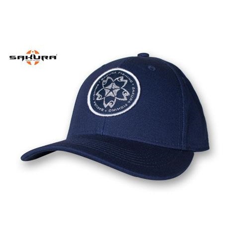Šiltovka Classic Cap Navy Sakura