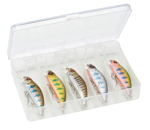 Sada Voblerov SRT Minnow 50mm v krab. - 5ks