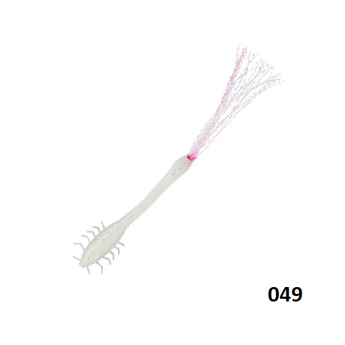 Agrion 75 Ghost White