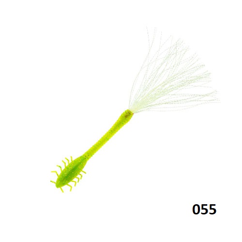 Agrion 75 Ghost Lime Chart