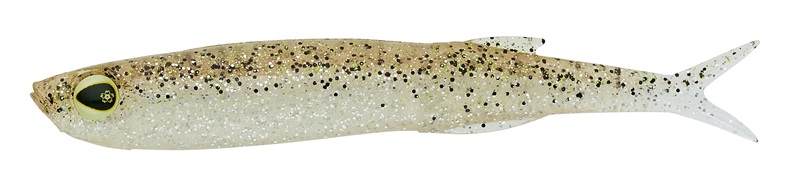 Guma XPrat Fish 90mm - Silver Phantom