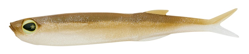 Guma XPrat Fish 90mm - Arkansas Shiner Guma XPrat Fish 90mm - Arkansas Shiner