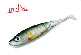 Virago 4´´ -  10cm 