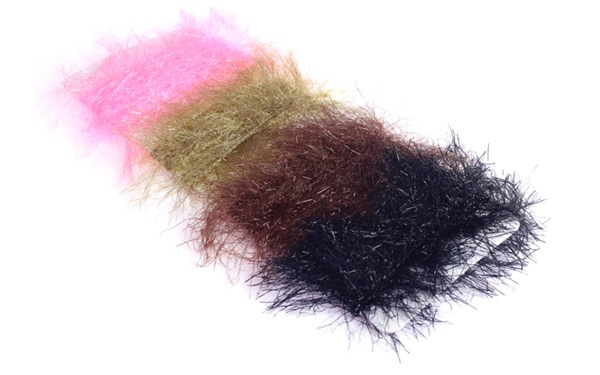 Šenilka AC Long Hair LG - Mix Šenilka AC Long Hair LG - Mix