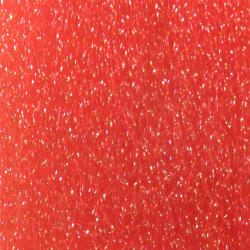 Crystal Flash Červená Medium  300 vlákien 