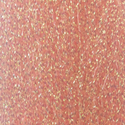 Crystal Flash Ružová Medium 300 vlákien 