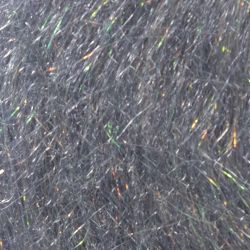 Nylon Blend Šedá Angel Hair 20cm pás  Nylon Blend Šedá Angel Hair 20cm pás