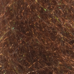 Nylon Blend Hnedá Angel Hair 20cm pás  Nylon Blend Hnedá Angel Hair 20cm pás