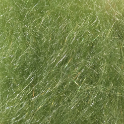 Nylon Blend Olivová Angel Hair 20cm pás  Nylon Blend Olivová Angel Hair 20cm pás