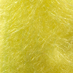 Nylon Blend Žlté Angel Hair 20cm pás  Nylon Blend Žlté Angel Hair 20cm pás