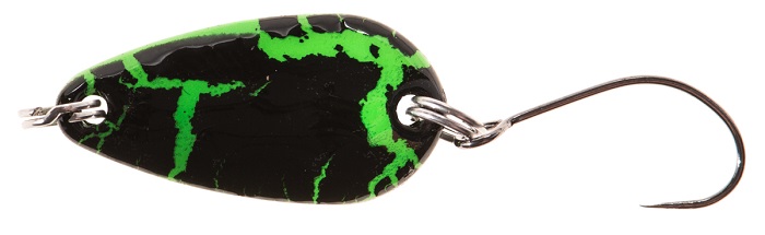 Plandavka ULS Delta 3,9g farba G