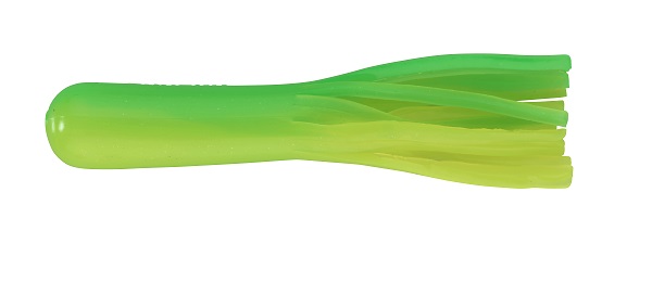 TubFlow 92mm - 7,2g - Lime Chart 021