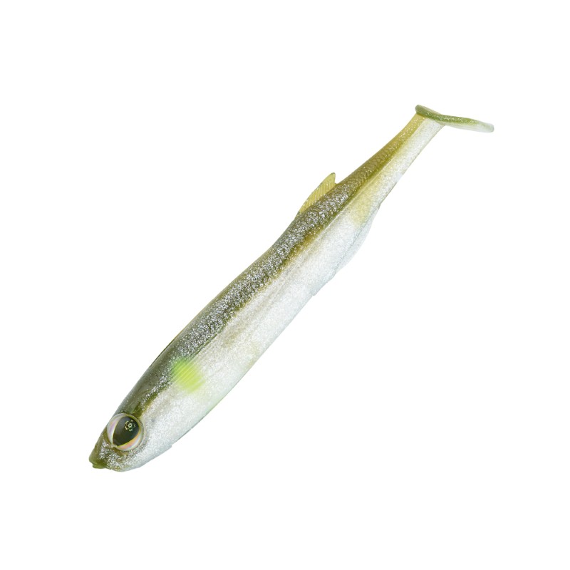 Guma XPrat Shad 110mm - 9g - Pearl Ayu 197 - 5ks