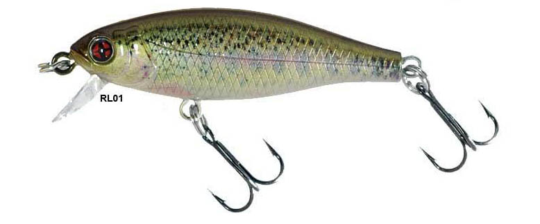 Phoxy Minnow 50 RealLife