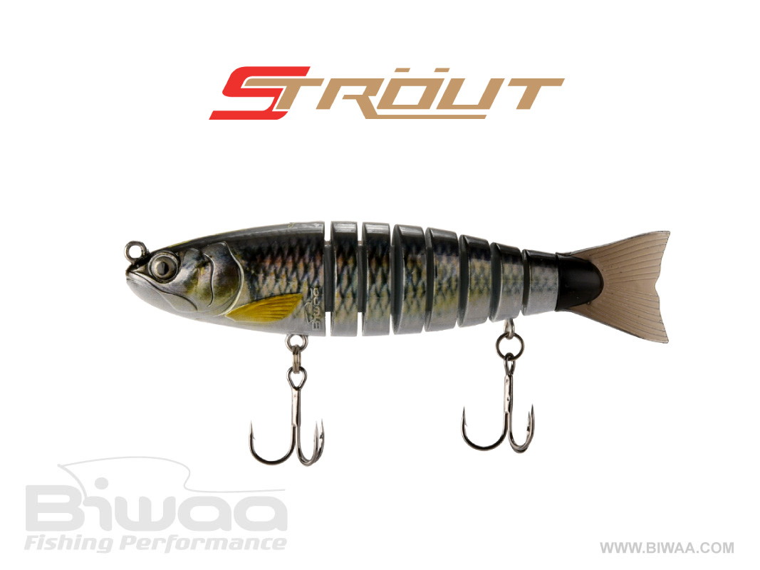 S´Trout 160mm 54g