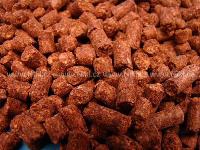 Pelety CSL 5mm NIKL 1kg