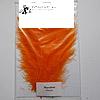 Fluo Oranžové Marabou 10ks