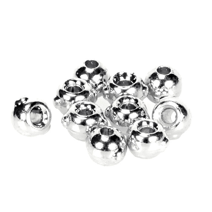 Strieborná Tungstenová Hlavička 3,5mm 20ks