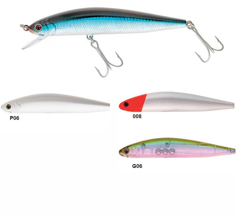 Speed Minnow 180 F