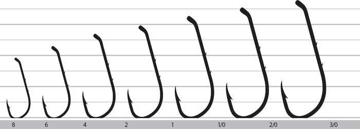 Háčik Sumato Baitholder vyhnuté č.01 10ks