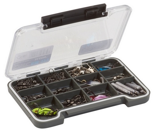 Plastová krabica magnetická S Line 122 14x9,5x2cm