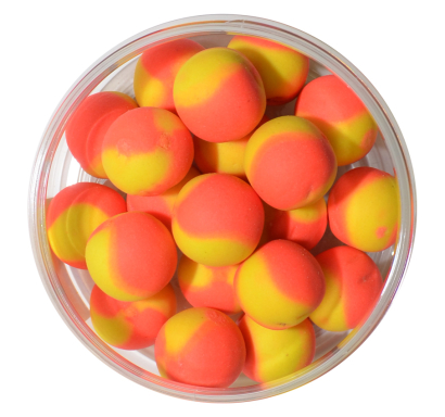 PopUp Ananas/Tuti fruti/ JahodaDuo Boilies 40g
