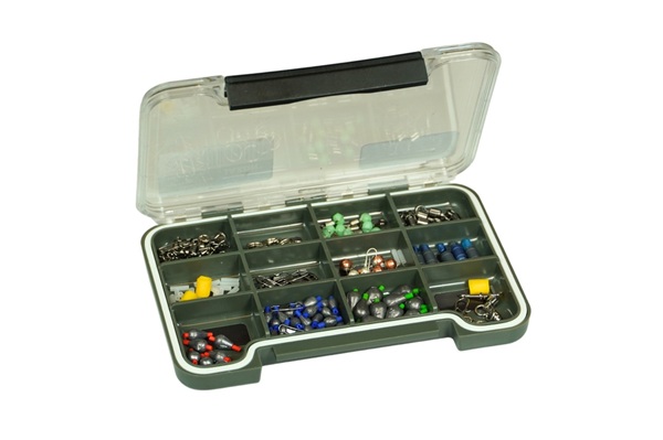 Plastová krabica magnetická S Line 122 14x9,5x2cm