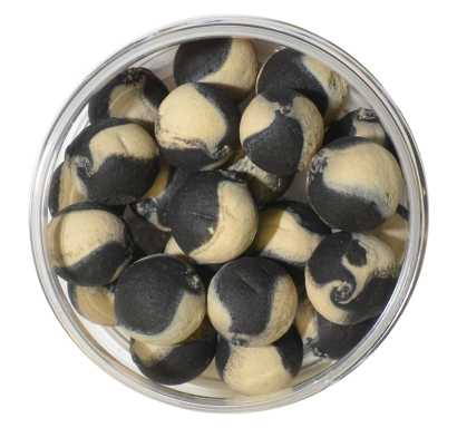 PopUp Halibut/Cesnak Duo Boilies 40g