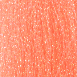 Crystal Flash Fluo Ružová Medium 300 vlákien