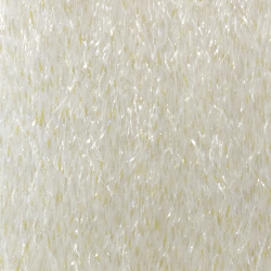 Crystal Flash UV Biela Medium 300 vlákien