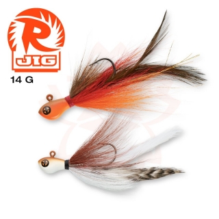 R-Jig BuckTail  14g