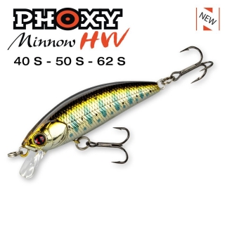 Phoxy Minnow HW 62S 6,5g