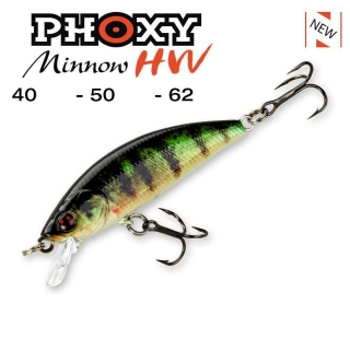 Phoxy Minnow HW 50SP 3,1g RL