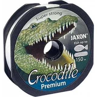 Silón Crocodile Premium 150m transparent 