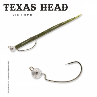 Texas JigHead 3ks