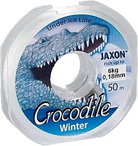 Silon Crocodile Winter 0,16mm 50m
