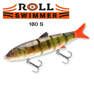 Rool Swimmer 180S 74g - Real Life Pearch 