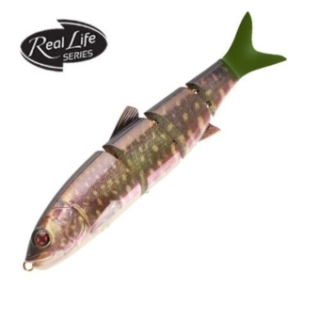 Rool Swimmer 180S 74g - Real Life Pike