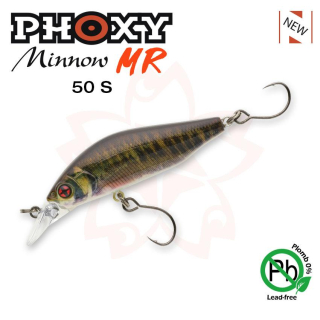 Phoxy Minnow MR50S 