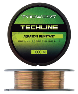 Silon Techline Abrasion Resistant 0,30 1000m 12lb