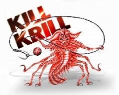 KillKrill 1kg READY Boilies NIKL