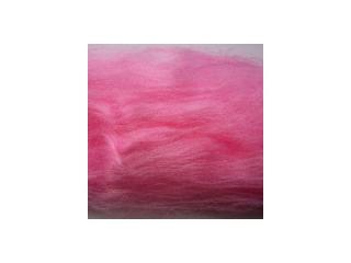 Sýto Ružový Streamerovací vlas 15cm UV