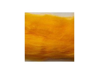 Fluo Oranžový Streamerovací vlas 15cm UV